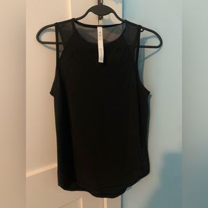 Lululemon Sculpt Tank